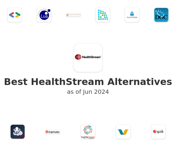 Best HealthStream Alternatives