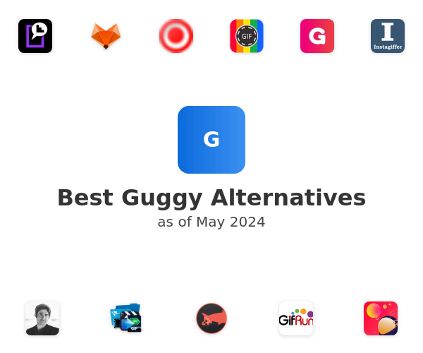 Best Guggy Alternatives