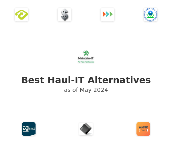 Best Haul-IT Alternatives