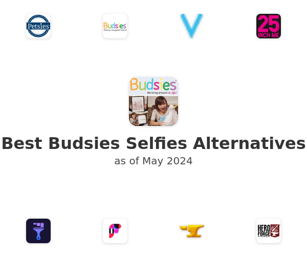 Best Budsies Selfies Alternatives