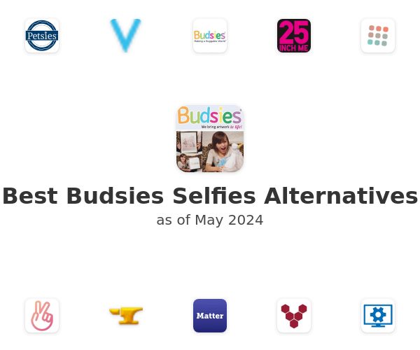 Best Budsies Selfies Alternatives