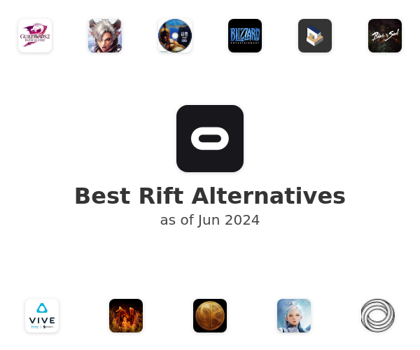 Best Rift Alternatives