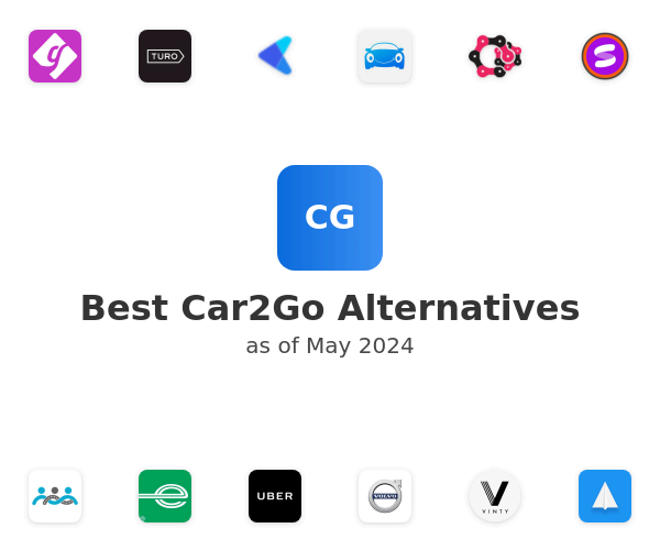 Best Car2Go Alternatives