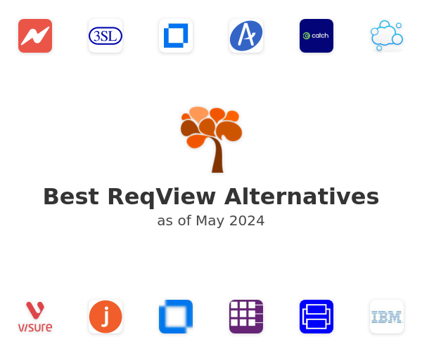 Best ReqView Alternatives