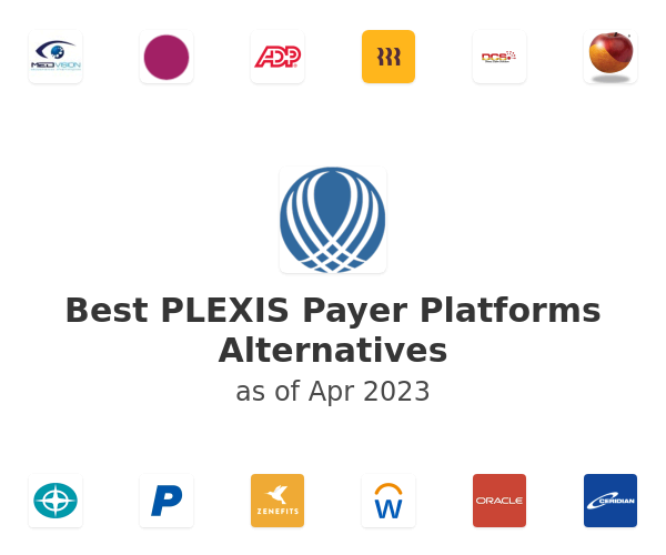 Best PLEXIS Payer Platforms Alternatives