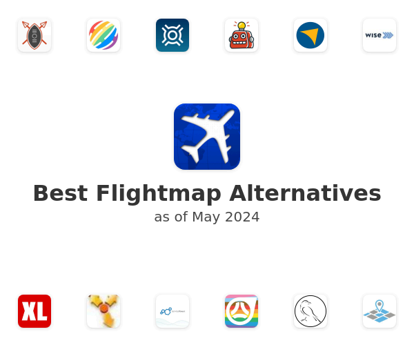 Best Flightmap Alternatives