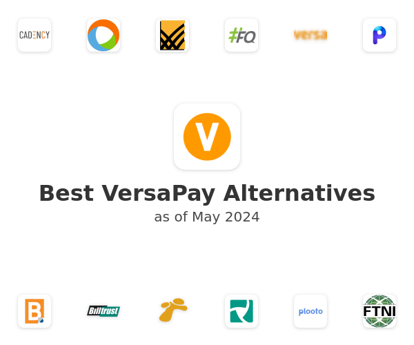 Best VersaPay Alternatives