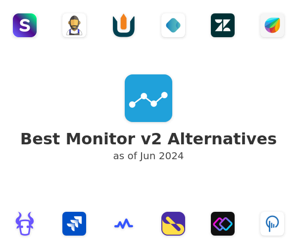 Best Monitor v2 Alternatives