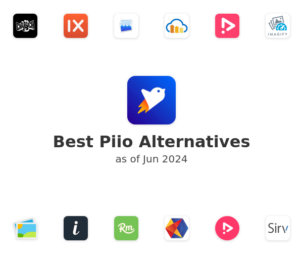 Best Piio Alternatives