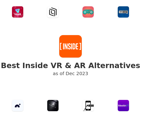 Best Inside VR & AR Alternatives