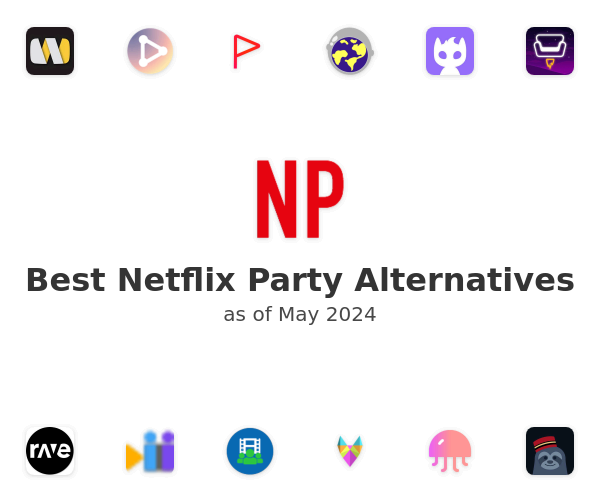 Best Netflix Party Alternatives