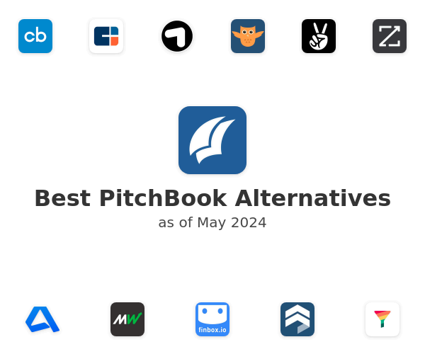 Best PitchBook Alternatives