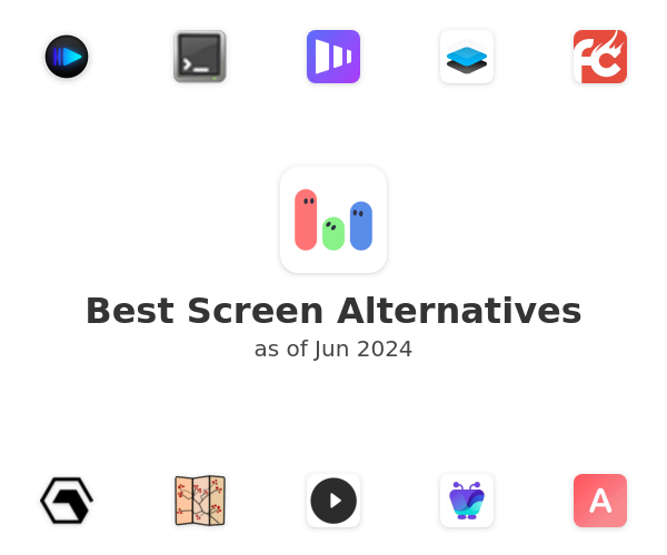 Best Screen Alternatives