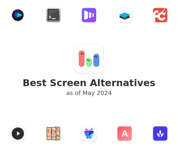 Best Screen Alternatives