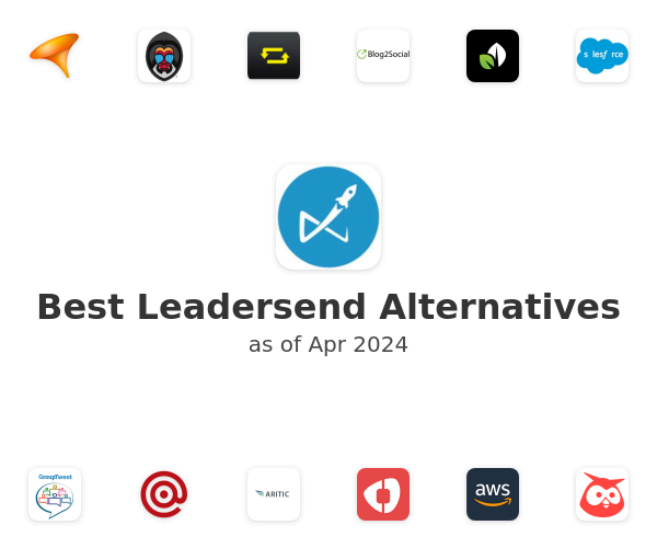Best Leadersend Alternatives