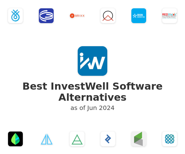 Best InvestWell Software Alternatives