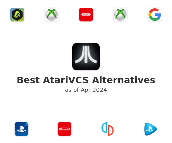 Best AtariVCS Alternatives