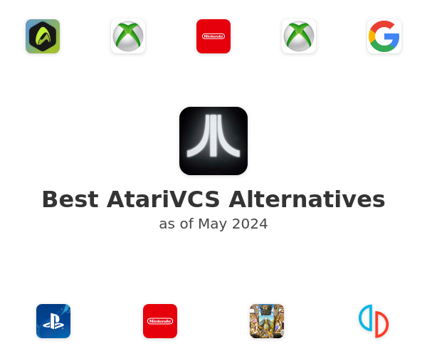 Best AtariVCS Alternatives