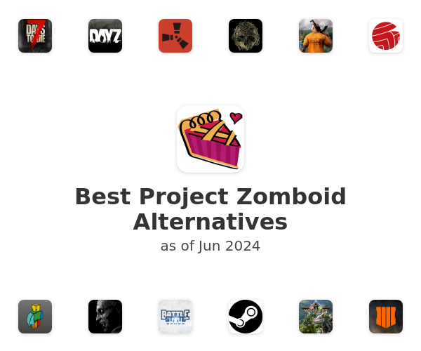Best Project Zomboid Alternatives