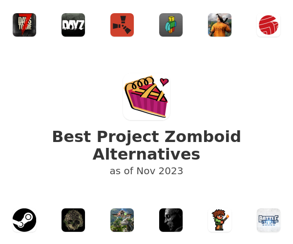 Best Project Zomboid Alternatives