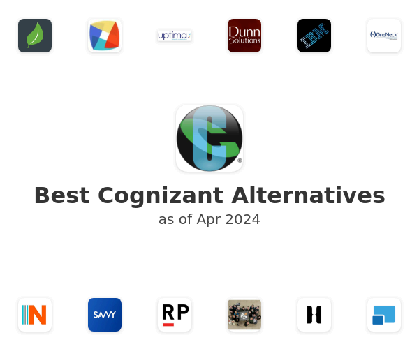 Best Cognizant Alternatives