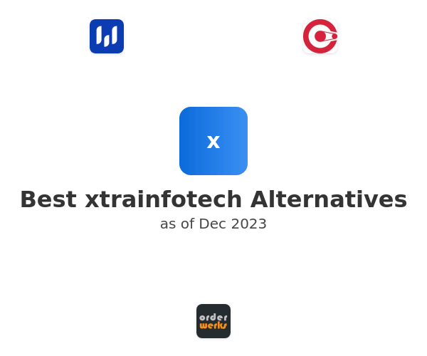 Best xtrainfotech Alternatives