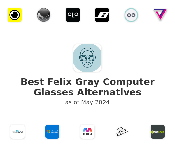 Best Felix Gray Computer Glasses Alternatives