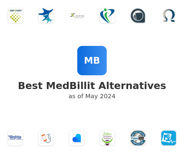 Best MedBillit Alternatives