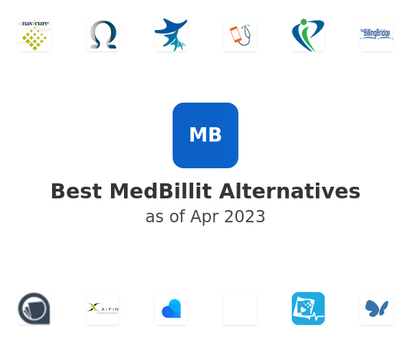 Best MedBillit Alternatives
