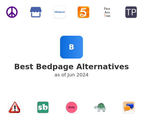 Best Bedpage Alternatives