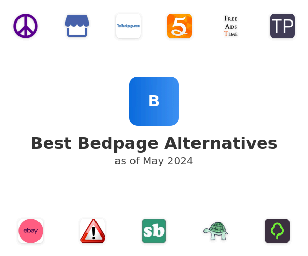 Best Bedpage Alternatives