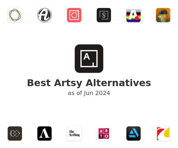 Best Artsy Alternatives