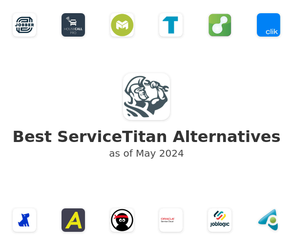 Best ServiceTitan Alternatives