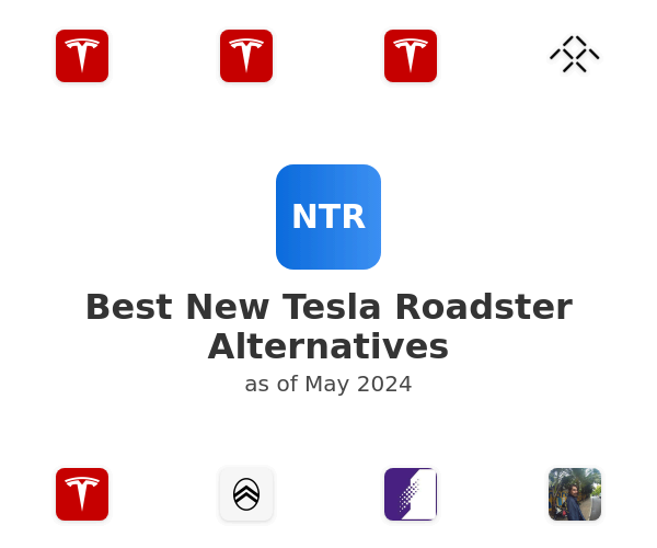 Best New Tesla Roadster Alternatives
