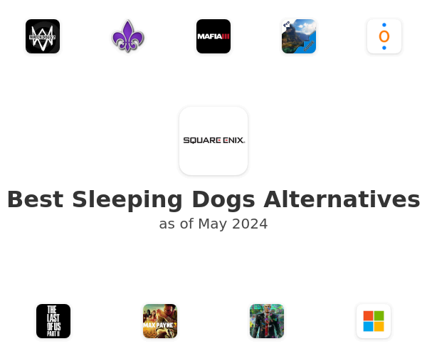 Best Sleeping Dogs Alternatives