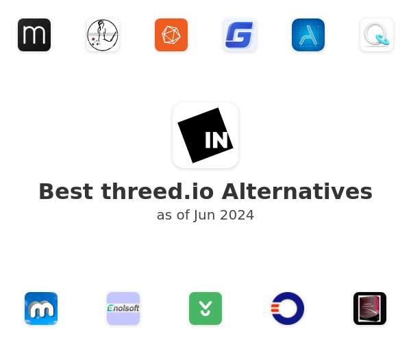 Best threed.io Alternatives