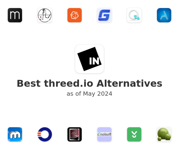 Best threed.io Alternatives