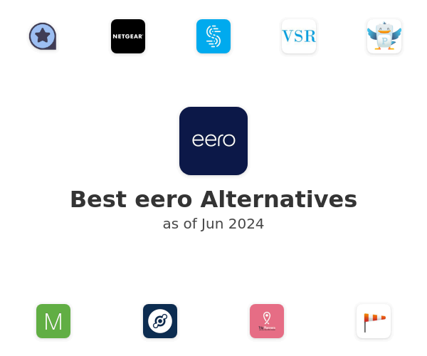 Best eero Alternatives