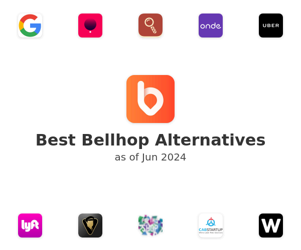 Best Bellhop Alternatives