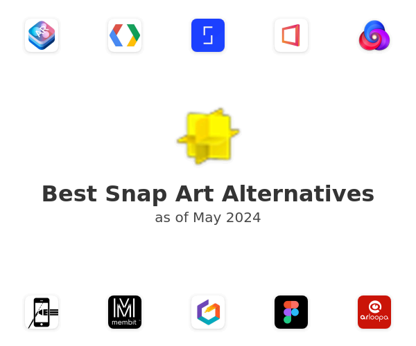 Best Snap Art Alternatives
