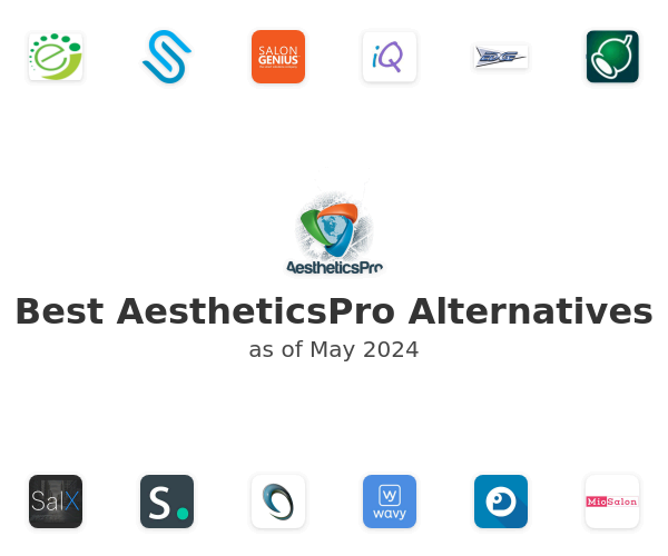 Best AestheticsPro Alternatives