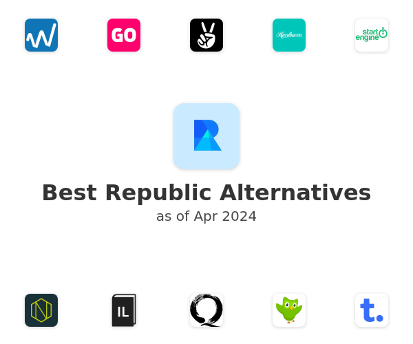 Best Republic Alternatives