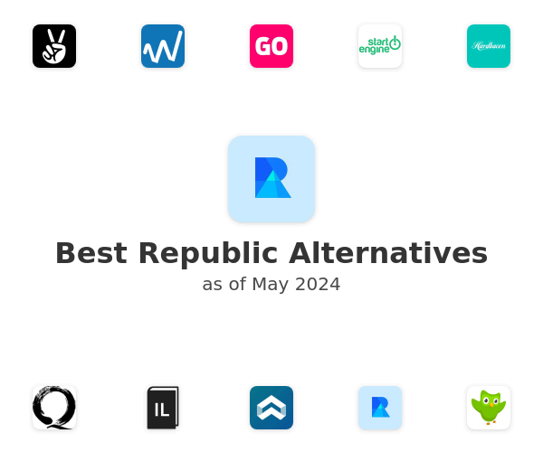 Best Republic Alternatives