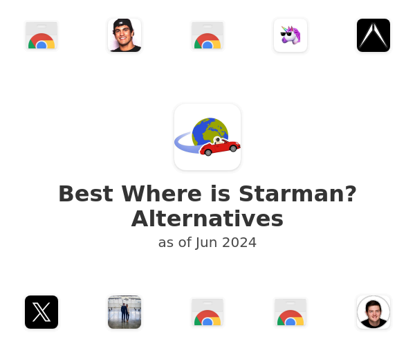 Best Where is Starman? Alternatives