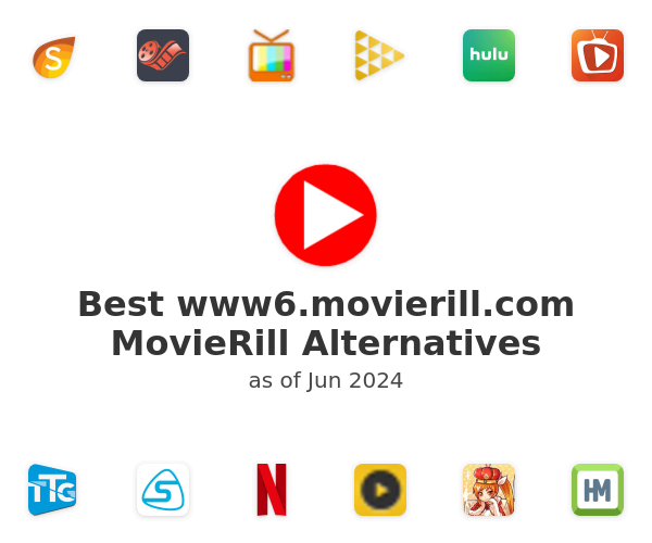 Best www6.movierill.com MovieRill Alternatives