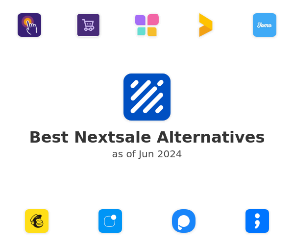 Best Nextsale Alternatives