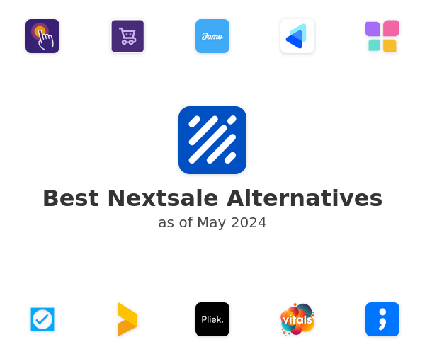 Best Nextsale Alternatives