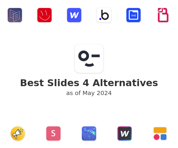 Best Slides 4 Alternatives