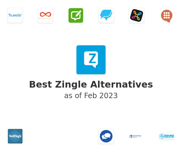 Best Zingle Alternatives
