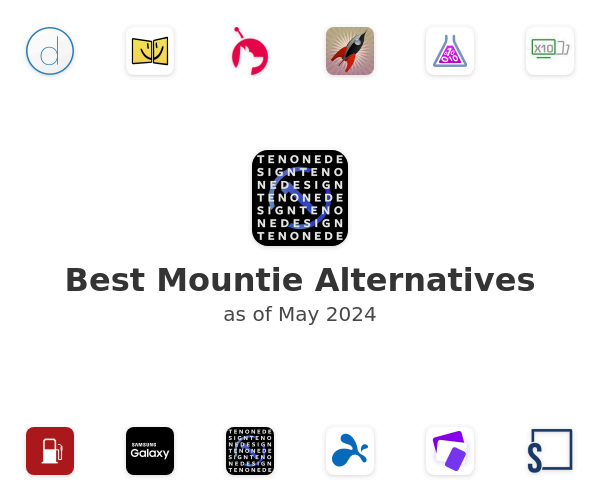 Best Mountie Alternatives